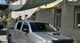 Toyota Hilux 2015 года за 11 000 000 тг. в Алматы – фото 2