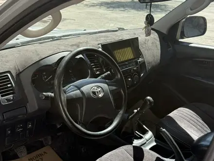 Toyota Hilux 2015 года за 11 000 000 тг. в Алматы – фото 6