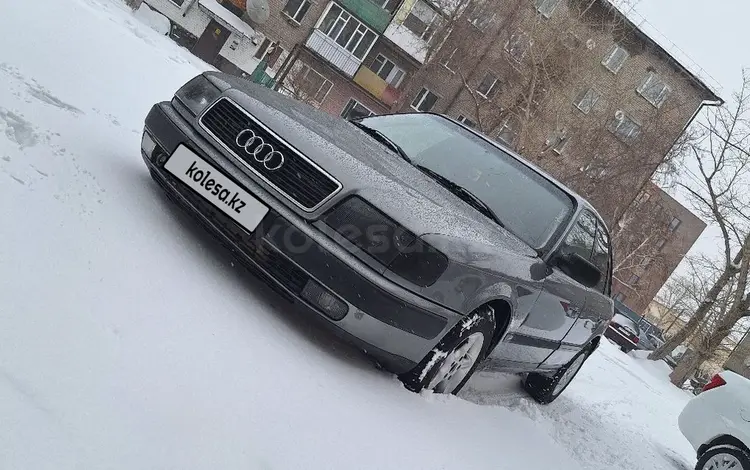 Audi 100 1991 годаүшін1 700 000 тг. в Атбасар