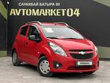Chevrolet Spark 2013 года за 3 750 000 тг. в Актобе – фото 3
