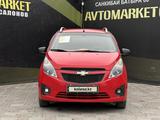 Chevrolet Spark 2013 года за 3 750 000 тг. в Актобе – фото 2