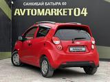 Chevrolet Spark 2013 года за 3 750 000 тг. в Актобе – фото 4