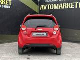 Chevrolet Spark 2013 года за 3 750 000 тг. в Актобе – фото 5