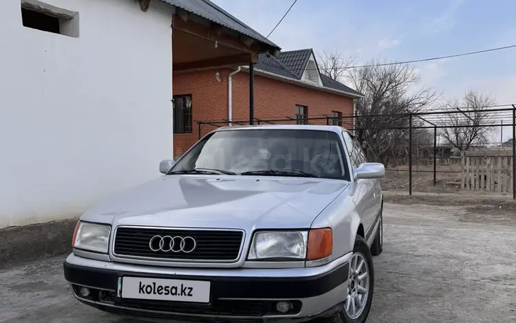 Audi 100 1993 года за 1 900 000 тг. в Туркестан