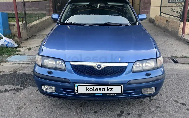 Mazda 626 1998 годаүшін1 650 000 тг. в Шымкент