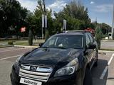 Subaru Outback 2012 годаfor8 500 000 тг. в Алматы – фото 2