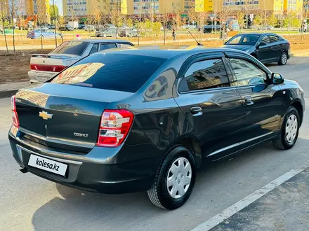 Chevrolet Cobalt 2021 года за 5 250 000 тг. в Астана – фото 8