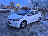 Hyundai Elantra 2011 года за 5 200 000 тг. в Астана – фото 2