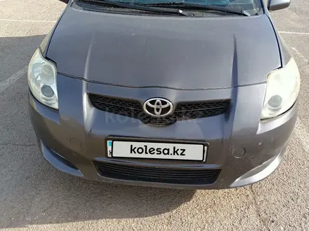 Toyota Auris 2007 года за 4 100 000 тг. в Караганда – фото 11