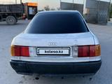 Audi 80 1991 года за 650 000 тг. в Шымкент – фото 3