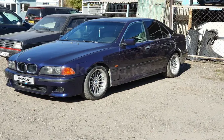 BMW 528 1998 года за 3 100 000 тг. в Семей