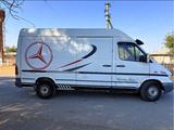 Mercedes-Benz  Sprinter 2001 годаүшін5 500 000 тг. в Кордай – фото 3