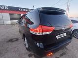 Toyota Sienna 2012 года за 9 200 000 тг. в Кульсары – фото 3