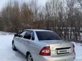 ВАЗ (Lada) Priora 2170 2012 годаfor2 100 000 тг. в Усть-Каменогорск – фото 2