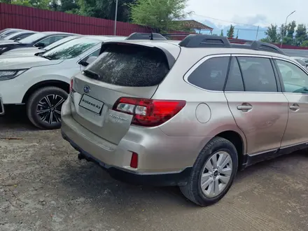 Subaru Outback 2016 года за 6 800 000 тг. в Алматы – фото 5