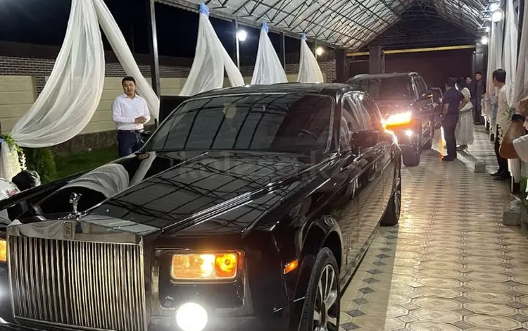 Rolls-Royce Phantom 2003 года за 35 000 000 тг. в Алматы