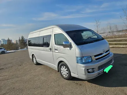 Toyota Hiace 2006 года за 8 400 000 тг. в Алматы – фото 12