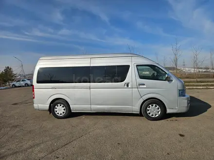 Toyota Hiace 2006 года за 8 400 000 тг. в Алматы – фото 8