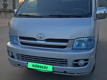 Toyota Hiace 2006 года за 8 400 000 тг. в Алматы – фото 9