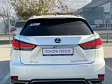 Lexus RX 350 2021 годаүшін27 500 000 тг. в Астана – фото 4