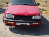 Volkswagen Golf 1992 года за 650 000 тг. в Сарыагаш – фото 2