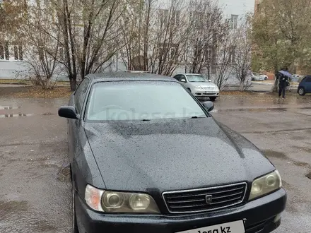 Toyota Chaser 1996 года за 3 600 000 тг. в Караганда – фото 8