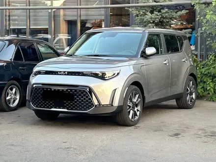 Kia Soul 2023 года за 13 500 000 тг. в Алматы – фото 3