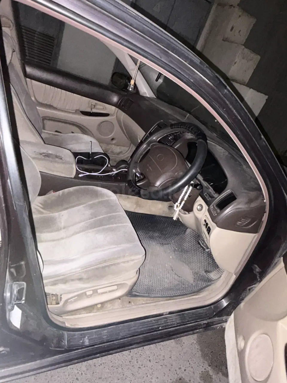 Toyota Aristo, 1997