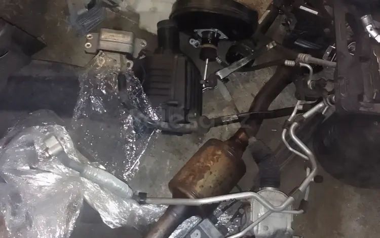 Катализатор резонатор глушитель в отличном за 100 000 тг. в Костанай