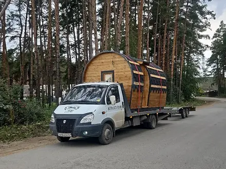 Услуги эвакуатора выезд межгород в Астана – фото 5