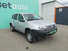 Renault Duster, 2013