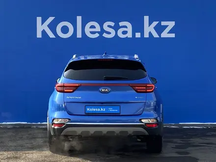 Kia Sportage 2020 года за 15 320 000 тг. в Алматы – фото 4