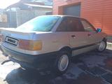 Audi 80 1991 года за 850 000 тг. в Талдыкорган – фото 4