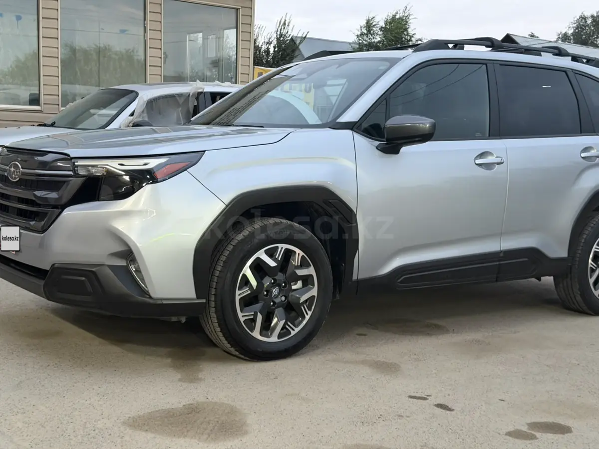 Subaru Forester, 2025