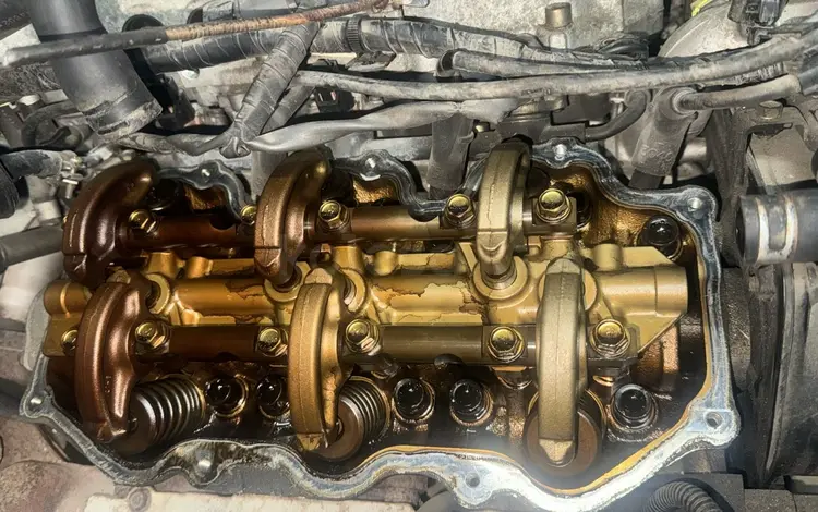 Двигатель Мотор VG30E объём 3.0 литра Nissan Maximа Pathfinder Terrano за 500 000 тг. в Алматы