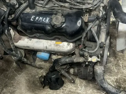 Двигатель Мотор VG30E объём 3.0 литра Nissan Maximа Pathfinder Terrano за 500 000 тг. в Алматы – фото 3