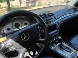 Mercedes-Benz E 320 2006 года за 7 000 000 тг. в Щучинск – фото 5