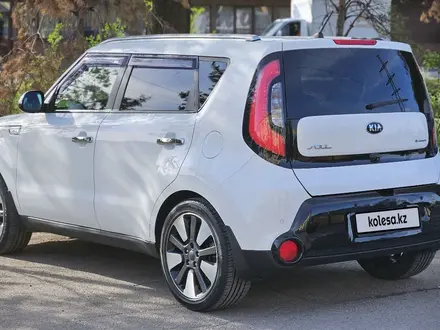 Kia Soul 2015 года за 6 850 000 тг. в Алматы – фото 10