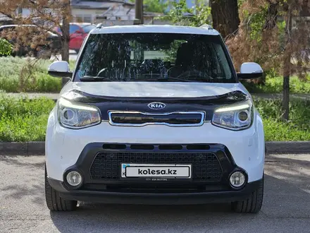Kia Soul 2015 года за 6 850 000 тг. в Алматы – фото 2
