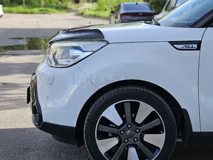 Kia Soul 2015 года за 6 850 000 тг. в Алматы – фото 7