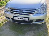 Nissan Almera 2014 года за 3 650 000 тг. в Алматы
