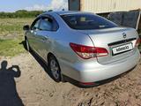 Nissan Almera 2014 года за 3 650 000 тг. в Алматы – фото 3