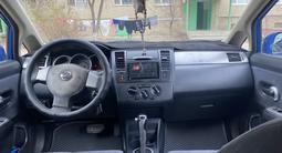 Nissan Tiida 2008 года за 3 500 000 тг. в Актау – фото 2