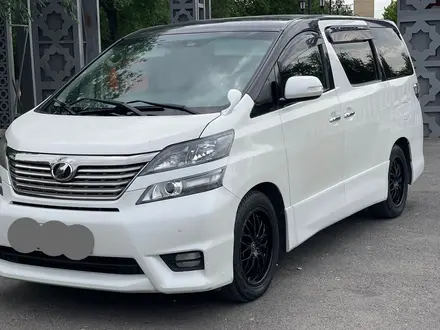 Toyota Vellfire 2010 года за 9 500 000 тг. в Шымкент – фото 4