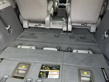 Toyota Sienna 2019 года за 15 500 000 тг. в Алматы – фото 16