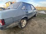 ВАЗ (Lada) 21099 1993 года за 120 000 тг. в Актобе – фото 5