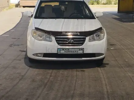 Hyundai Elantra 2009 года за 3 100 000 тг. в Шымкент