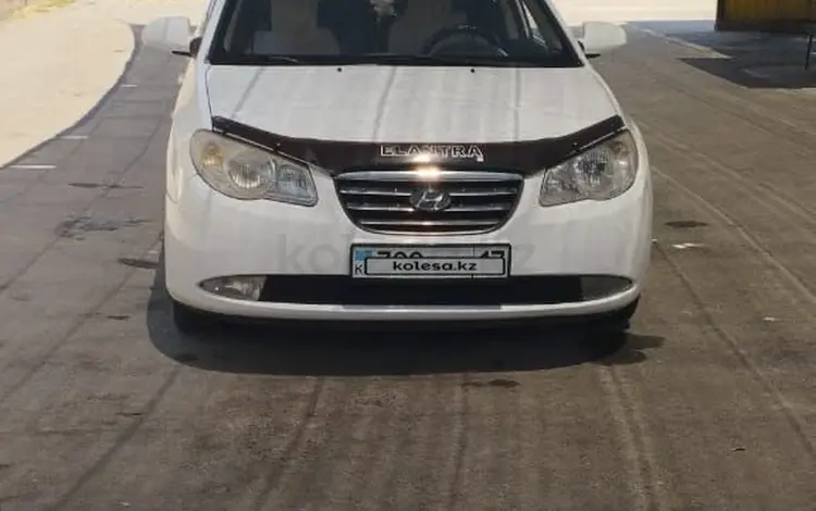 Hyundai Elantra 2009 года за 3 100 000 тг. в Шымкент