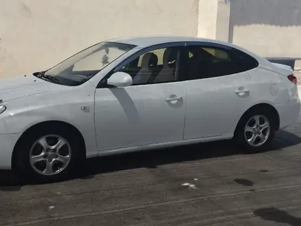 Hyundai Elantra 2009 года за 3 100 000 тг. в Шымкент – фото 4