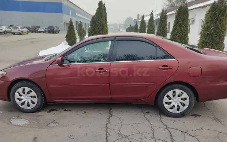 Toyota Camry 2005 годаfor4 300 000 тг. в Алматы